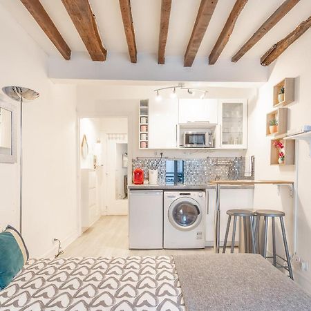 Ternes Cozy Studio Paris Ngoại thất bức ảnh