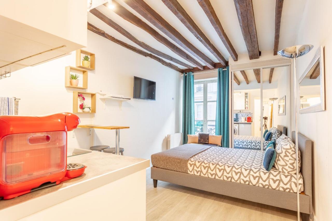 Ternes Cozy Studio Paris Ngoại thất bức ảnh