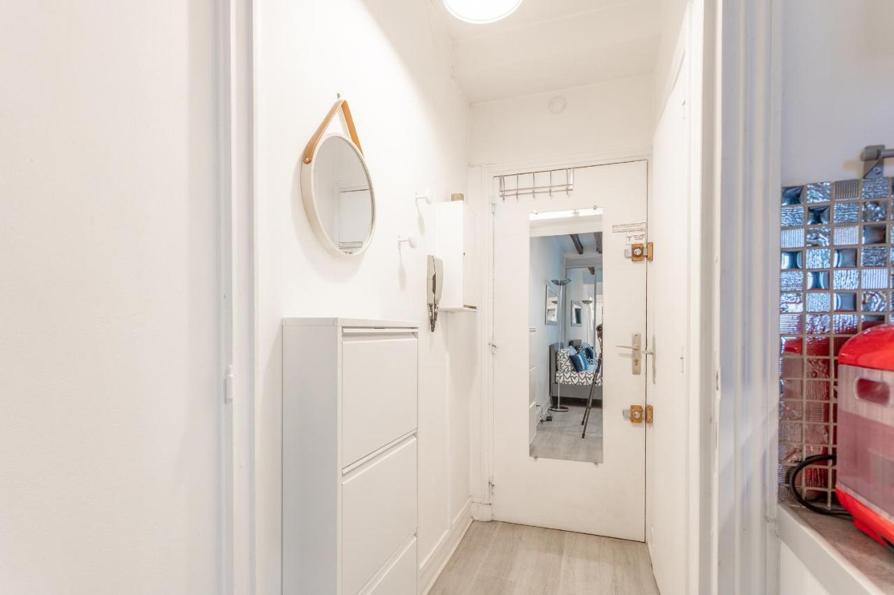 Ternes Cozy Studio Paris Ngoại thất bức ảnh