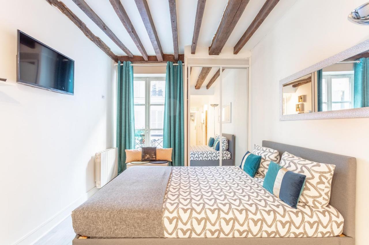 Ternes Cozy Studio Paris Ngoại thất bức ảnh