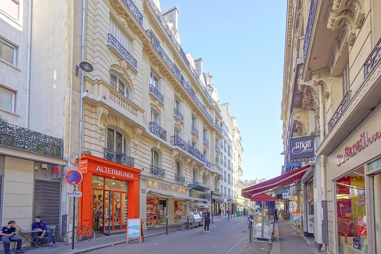 Ternes Cozy Studio Paris Ngoại thất bức ảnh