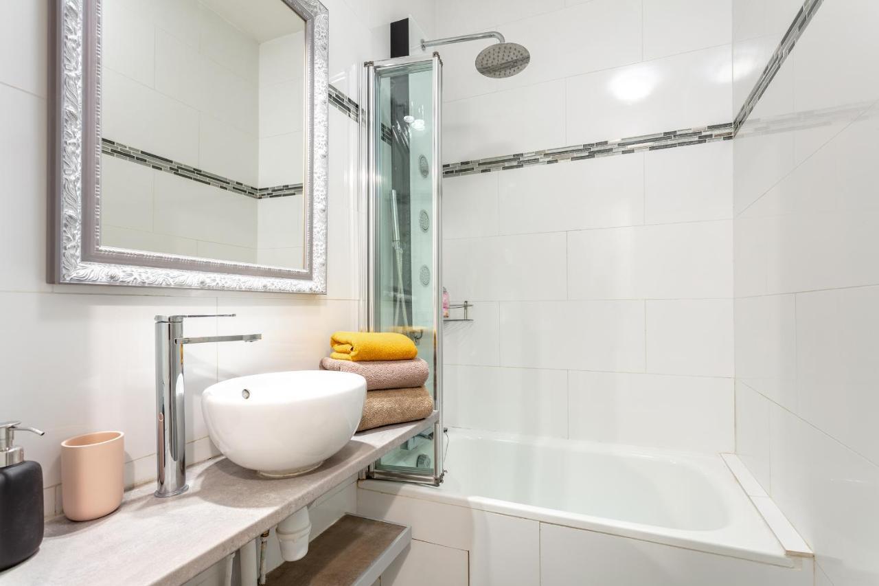 Ternes Cozy Studio Paris Ngoại thất bức ảnh