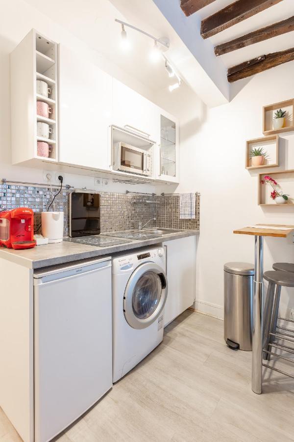 Ternes Cozy Studio Paris Ngoại thất bức ảnh
