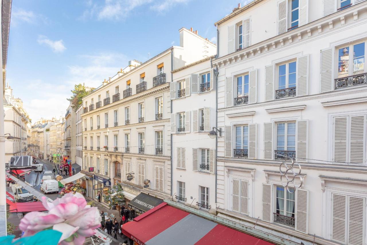 Ternes Cozy Studio Paris Ngoại thất bức ảnh