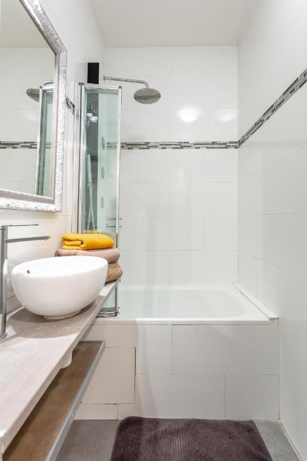 Ternes Cozy Studio Paris Ngoại thất bức ảnh
