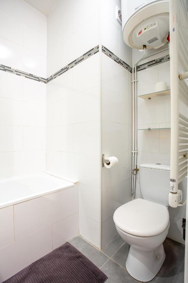 Ternes Cozy Studio Paris Ngoại thất bức ảnh