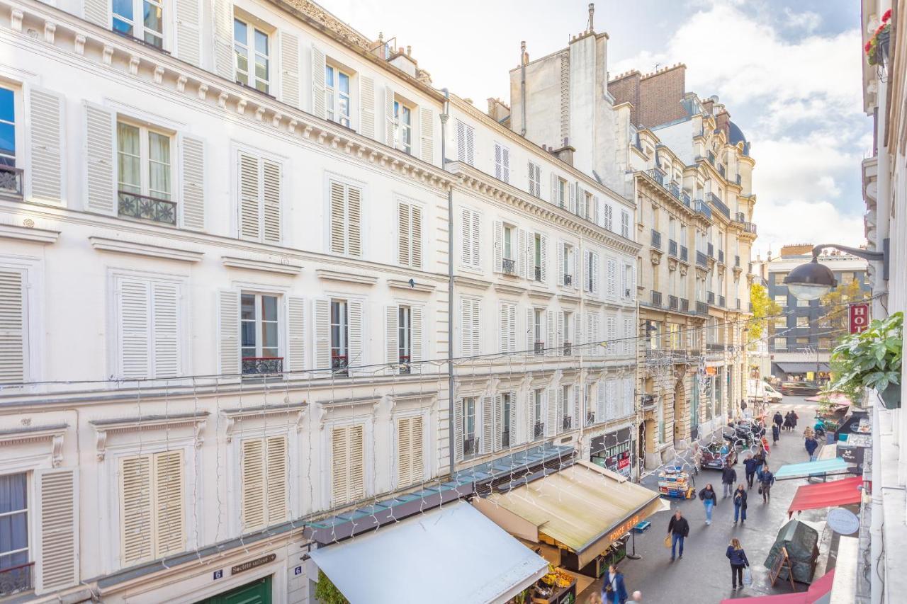 Ternes Cozy Studio Paris Ngoại thất bức ảnh