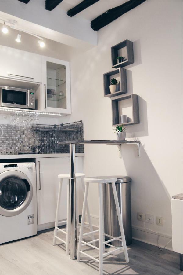 Ternes Cozy Studio Paris Ngoại thất bức ảnh