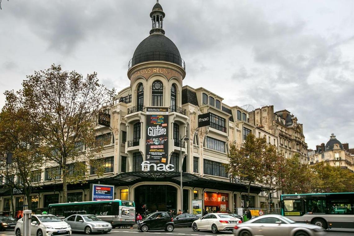 Ternes Cozy Studio Paris Ngoại thất bức ảnh